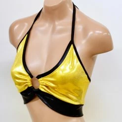 The Sugarpuss Collection Killer Assassin Ring Top