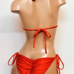 The Sugarpuss Collection Heatwave Swimwear Monokini With Tie Sides 9 The Sugarpuss Collection Heatwave Swimwear Monokini With Tie Sides