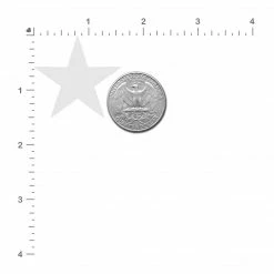 See Ya At The Festie! Glow-In-The-Dark Alien Pasties With Mini And Baby Glow Stars By Pastease®