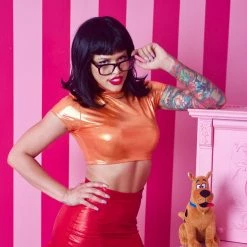 The Sugarpuss Collection Costumes Nerd Glasses