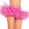 Leg Avenue Tulle Tutu In Neon Pink