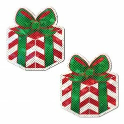 Christmas Present Pasties By Pastease®