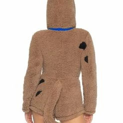 Leg Avenue Costumes Mystery Pup Fuzzy Onepiece Suit