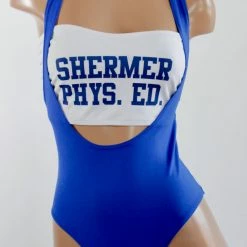 The Sugarpuss Collection Science Experiment Gym Costume Set With Rioback