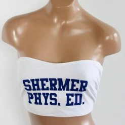 The Sugarpuss Collection Science Experiment Gym Costume Set With Rioback