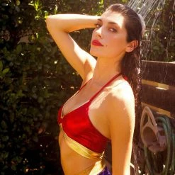 The Sugarpuss Collection Star Superheroine Ring Top 7 The Sugarpuss Collection Star Superheroine Ring Top